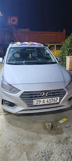 هيونداي أكسنت